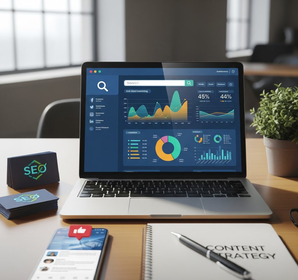 Freelance Digital Marketer in Thrissur