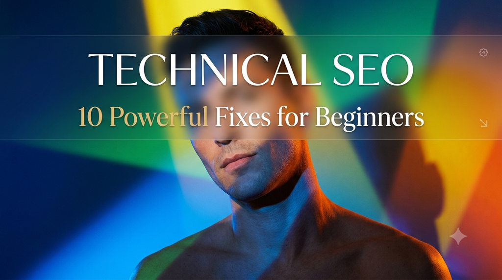 technical-seo-10-powerful-fixes-for-beginners-simple-guide